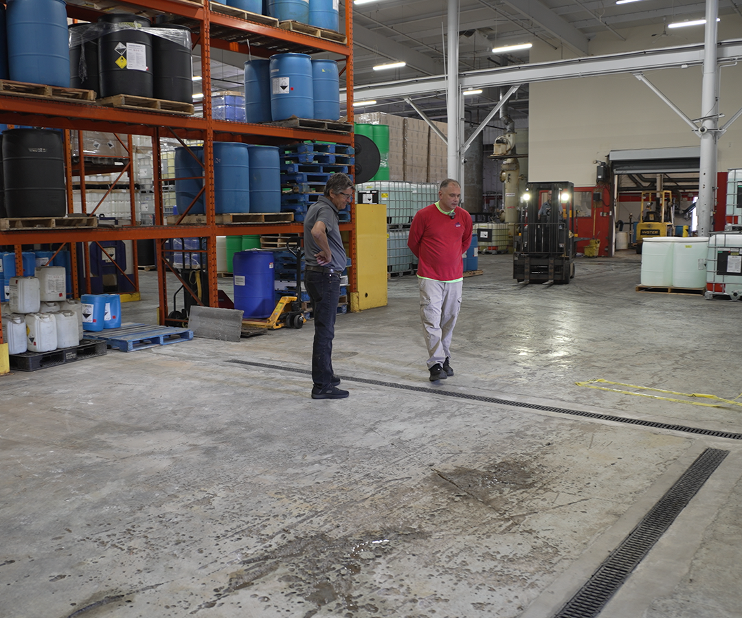 Who We Are Section Image